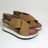 Sandalo pelle donna 912005 MJUS Cuoio