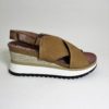 Sandalo pelle donna 912005 MJUS Cuoio