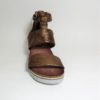 Sandalo pelle donna 866004 MJUS Bronzo