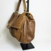 Borsa donna in Pelle REPTILE'S HOUSE H522 Cuoio