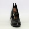 SCARPA PELLE DONNA AS98 583106 NERO