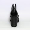 SCARPA PELLE DONNA AS98 583106 NERO
