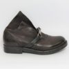 SCARPA PELLE DONNA AS98 207156 BORDEAUX