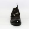 SCARPA PELLE DONNA AS98 207156 BORDEAUX