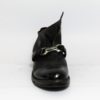 SCARPA PELLE DONNA AS98 207156 NERO