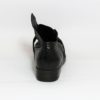 SCARPA PELLE DONNA AS98 207156 NERO