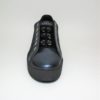 SNEAKER PELLE DONNA APEPAZZA 9FSLW06 BLU/NERO