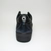 SNEAKER PELLE DONNA APEPAZZA 9FSLW06 BLU/NERO