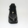 SNEAKER PELLE DONNA APEPAZZA 9FHGR01 NERO