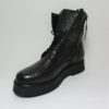 ANFIBIO PELLE DONNA MJUS 565212 NERO