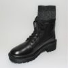 ANFIBIO PELLE DONNA APEPAZZA 9FCBT14 NERO