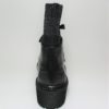 ANFIBIO PELLE DONNA APEPAZZA 9FCBT14 NERO