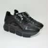 SNEAKER PELLE DONNA VIC MATIè 1V7806D NERO