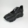 SNEAKER PELLE DONNA VIC MATIè 1V7806D NERO