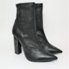 TRONCHETTO PELLE DONNA VIC MATIè 1V78028D NERO