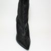 TRONCHETTO PELLE DONNA VIC MATIè 1V78028D NERO
