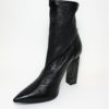 TRONCHETTO PELLE DONNA VIC MATIè 1V78028D NERO