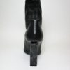 TRONCHETTO PELLE DONNA VIC MATIè 1V78028D NERO