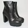 TRONCHETTO PELLE DONNA VIC MATIè 1V7878D NERO