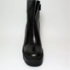 TRONCHETTO PELLE DONNA VIC MATIè 1V7878D NERO