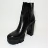 TRONCHETTO PELLE DONNA VIC MATIè 1V7878D NERO