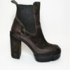TRONCHETTO PELLE DONNA VIC MATIè 1V7882D MARRONE