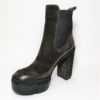 TRONCHETTO PELLE DONNA VIC MATIè 1V7882D MARRONE