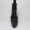 TRONCHETTO PELLE DONNA FRU.IT 5863 NERO