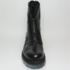 ANFIBIO PELLE DONNA FRU.IT 5827 NERO