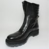 ANFIBIO PELLE DONNA FRU.IT 5827 NERO