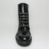 ANFIBIO PELLE DONNA FRU.IT 5702 NERO