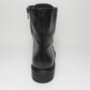 ANFIBIO PELLE DONNA FRU.IT 5702 NERO