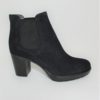 Tronchetto camoscio donna Triver Flight 186-33 Blu
