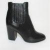 TRONCHETTO DONNA ADELE DEZOTTI AX0604X NERO