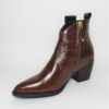 TRONCHETTO DONNA CRIS VERGRè EK1802X MARRONE
