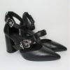 Decolletè DONNA CRIS VERGRè EK0803N NERO