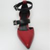 Decolletè DONNA CRIS VERGRè EK0803N ROSSO