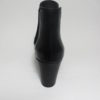Tronchetto pelle donna Triver Flight 186-33 Nero