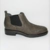 Tronchetto Pelle Donna LILIMILL 6703 Marrone
