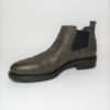 Tronchetto Pelle Donna LILIMILL 6703 Marrone