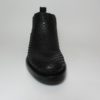 Tronchetto Pelle Donna LILIMILL 6703 Nero