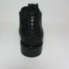 Tronchetto Pelle Donna LILIMILL 6703 Nero