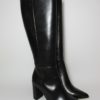 Stivale Pelle Donna PAOLA FERRI 4181 Nero