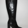 Stivale Pelle Donna PAOLA FERRI 4181 Nero