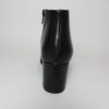 Tronchetto Pelle Donna PAOLA FERRI 4676 Nero