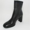 Tronchetto Pelle Donna PAOLA FERRI 7099 Nero