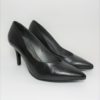 Decolletè Pelle Donna PAOLA FERRI 5215 Nero