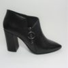 TRONCHETTO PELLE DONNA CAFèNOIR MA968 NERO