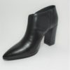 TRONCHETTO PELLE DONNA CAFèNOIR MA968 NERO