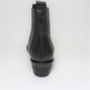 TRONCHETTO TEXANO PELLE DONNA VALERY 515 NERO
